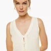 Wilfred Cantata Tank -ARITZIA Shop s23 04 a01 108007 11420 on a