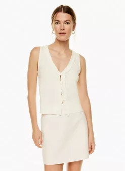 Wilfred Cantata Tank -ARITZIA Shop s23 04 a01 108007 11420 on c