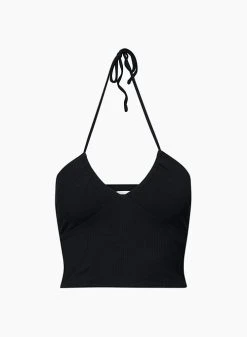 Wilfred Merci Halter Top -ARITZIA Shop s23 04 a01 98231 1274 off a