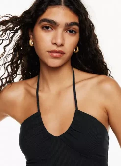 Wilfred Merci Halter Top -ARITZIA Shop s23 04 a01 98231 1274 on b