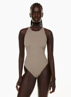 TnAction Tnabutter™ Finesse Bodysuit