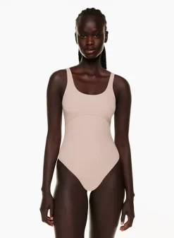 TnAction Tnabutter™ Bound Bodysuit