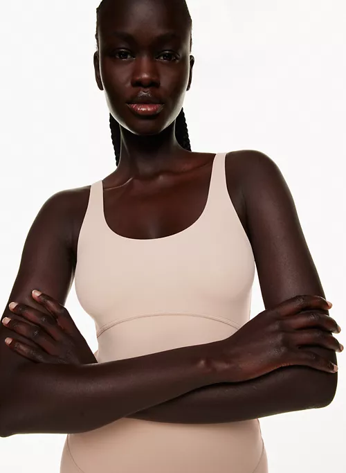 TnAction Tnabutter™ Bound Bodysuit 5 TnAction Tnabutter™ Bound Bodysuit - Image 3