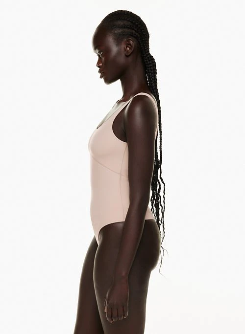 TnAction Tnabutter™ Bound Bodysuit 7 TnAction Tnabutter™ Bound Bodysuit - Image 5